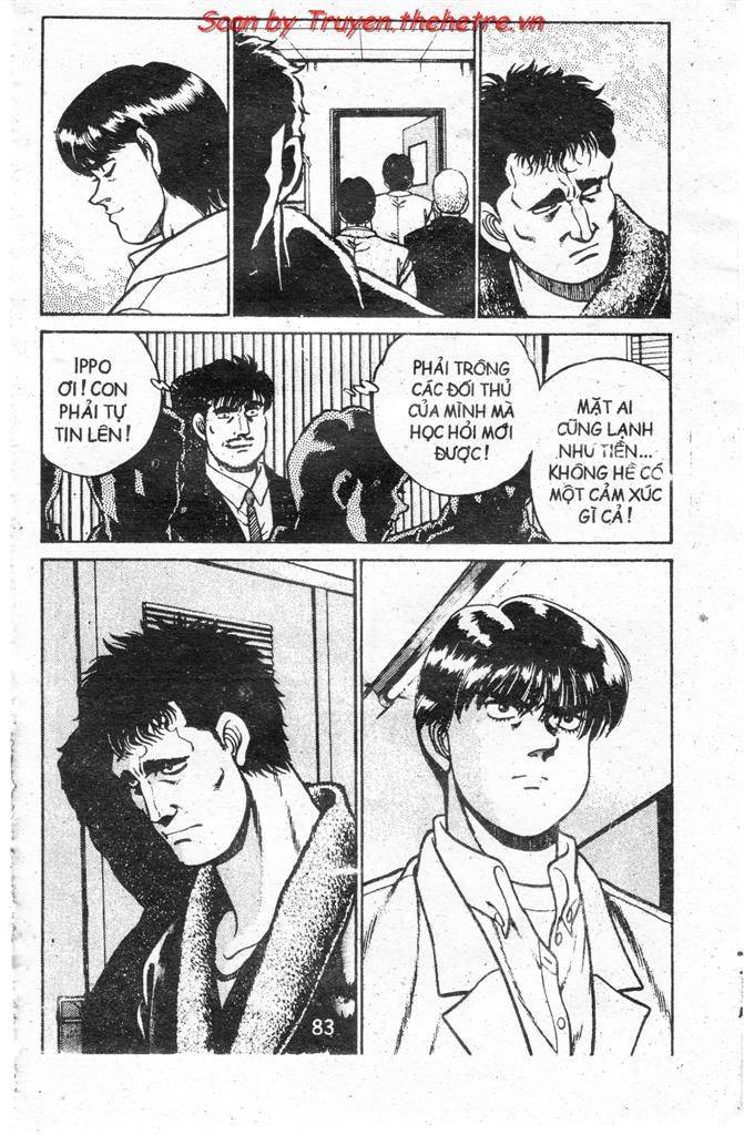 Hajime No Ippo: Chapter 68