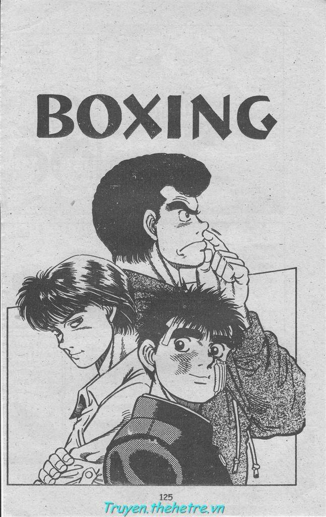 Hajime No Ippo: Chapter 7