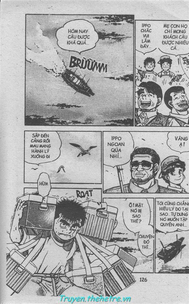Hajime No Ippo: Chapter 7