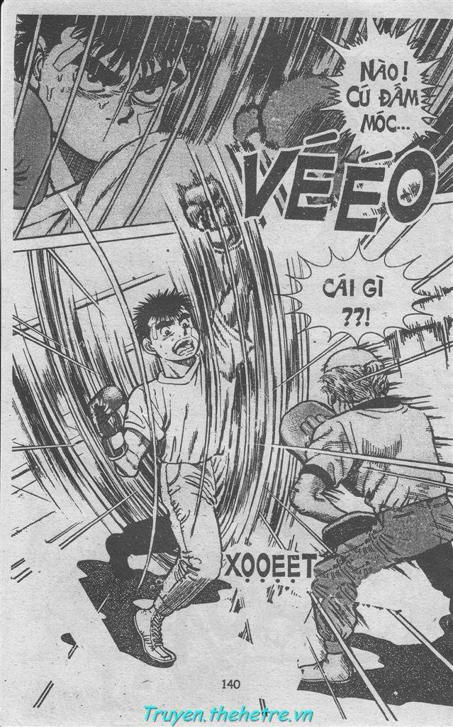 Hajime No Ippo: Chapter 7