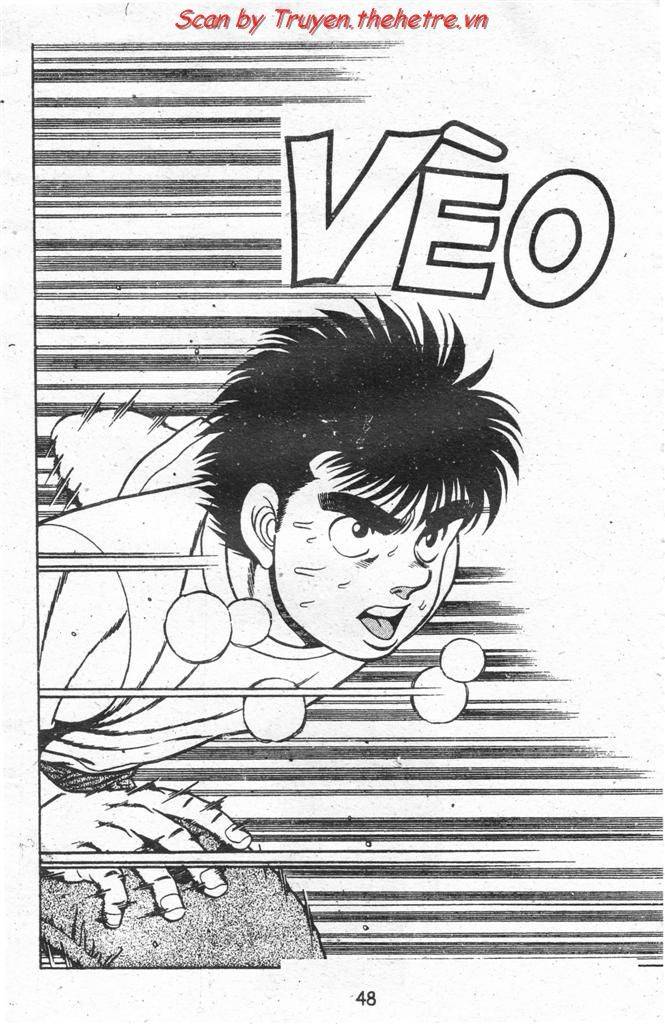 Hajime No Ippo: Chapter 76