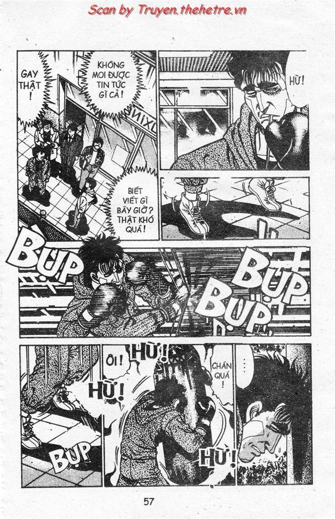 Hajime No Ippo: Chapter 76