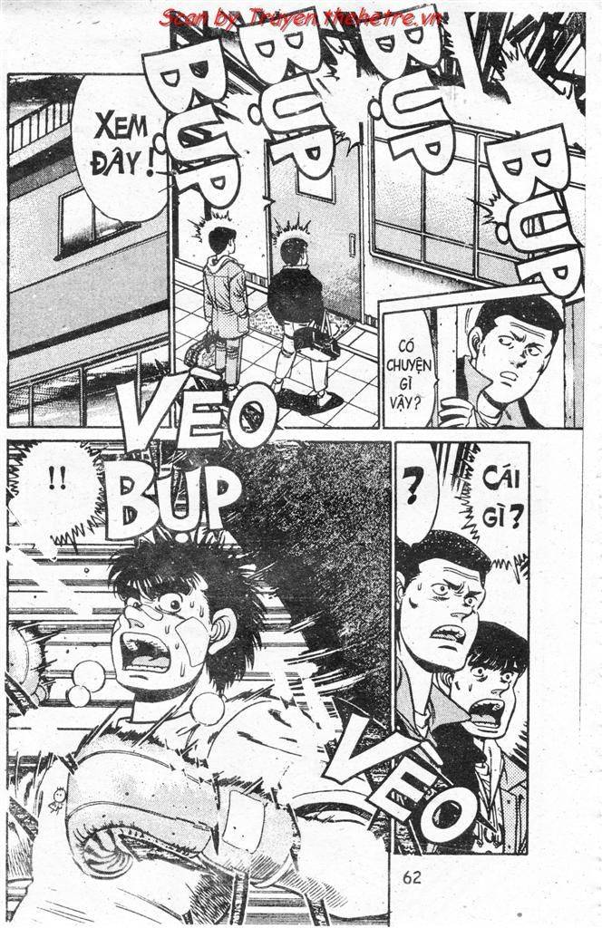 Hajime No Ippo: Chapter 76