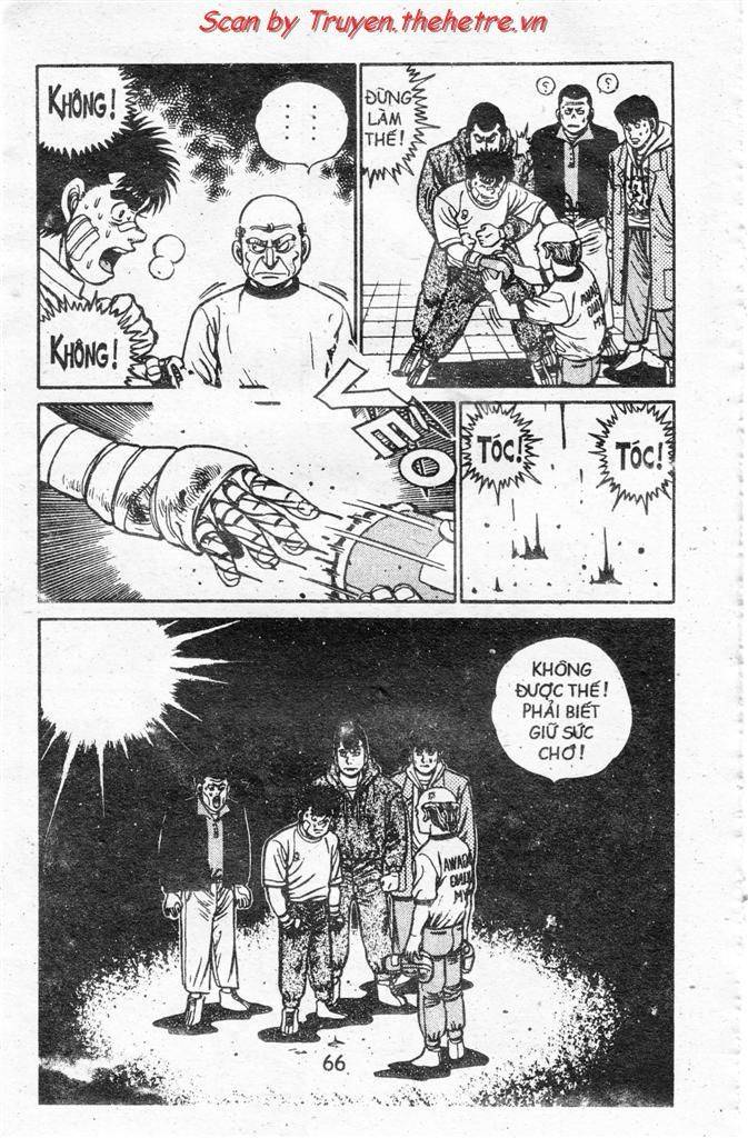 Hajime No Ippo: Chapter 76