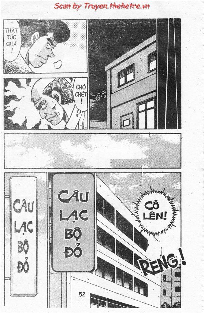 Hajime No Ippo: Chapter 76