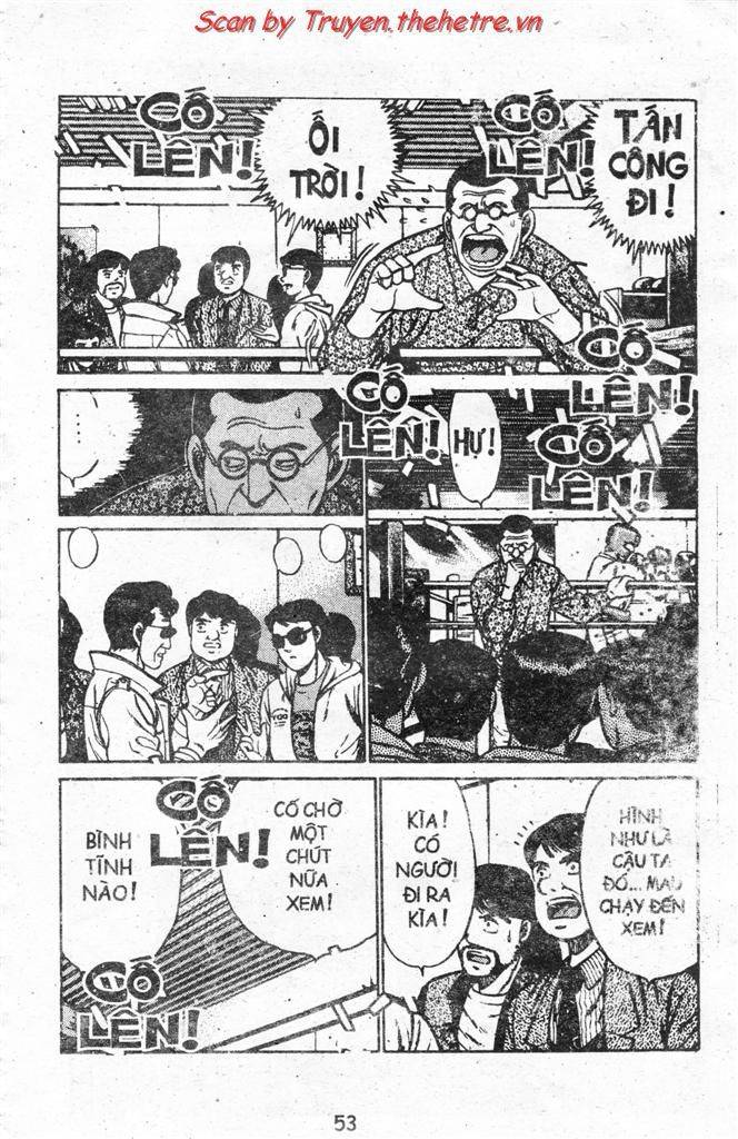 Hajime No Ippo: Chapter 76