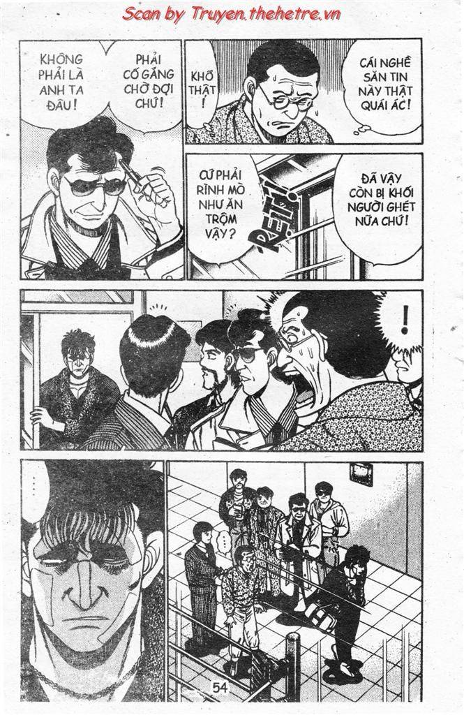 Hajime No Ippo: Chapter 76