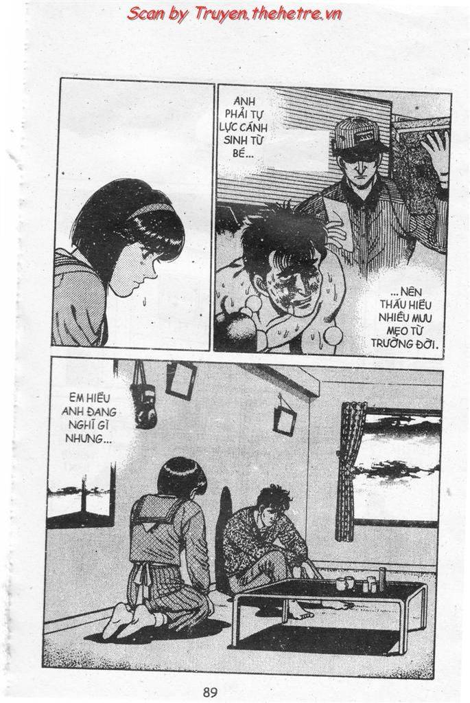 Hajime No Ippo: Chapter 77