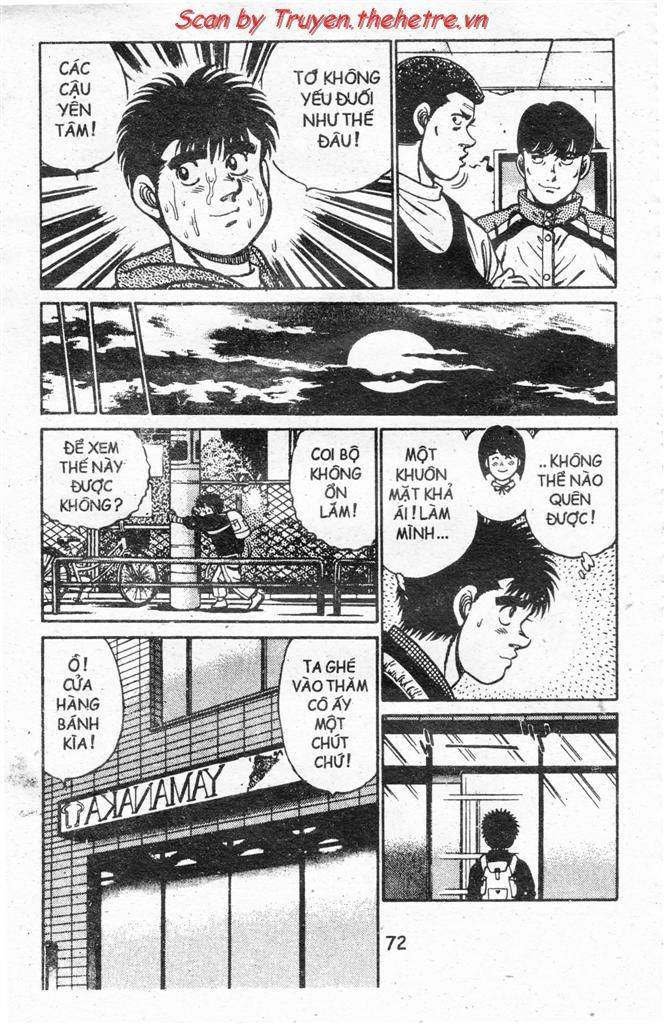 Hajime No Ippo: Chapter 77
