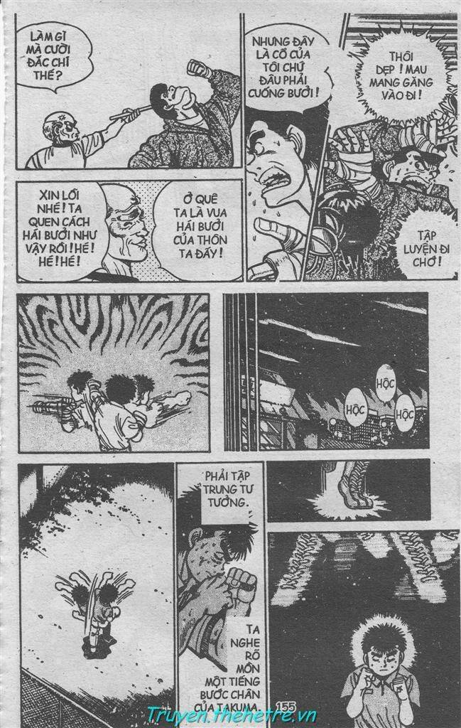 Hajime No Ippo: Chapter 8