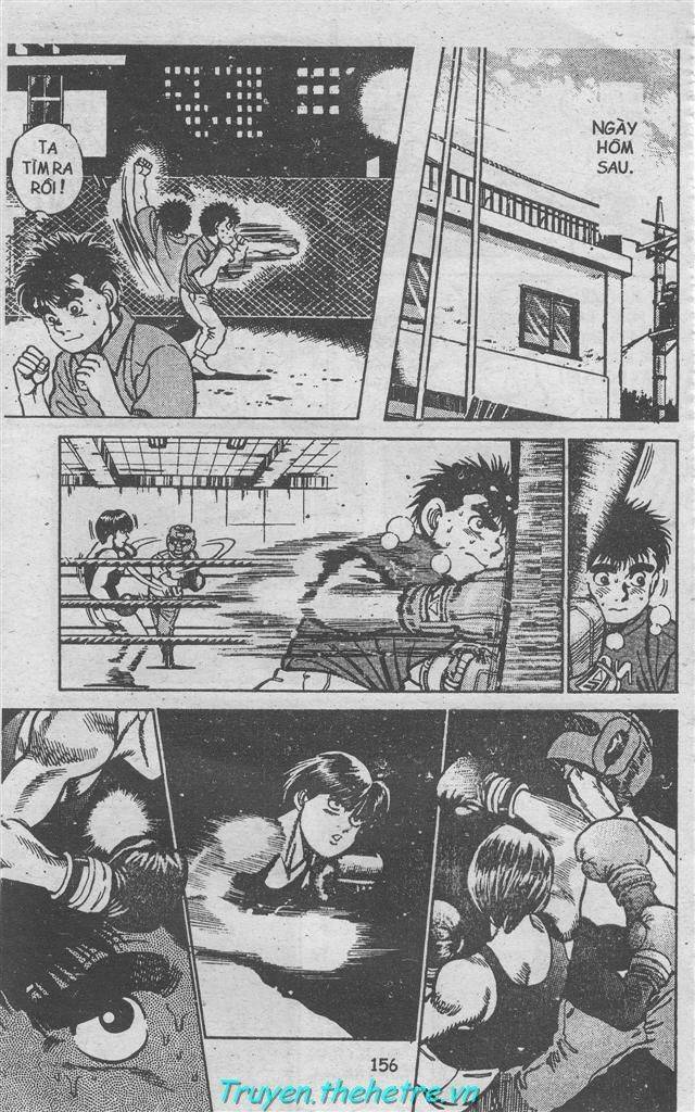 Hajime No Ippo: Chapter 8