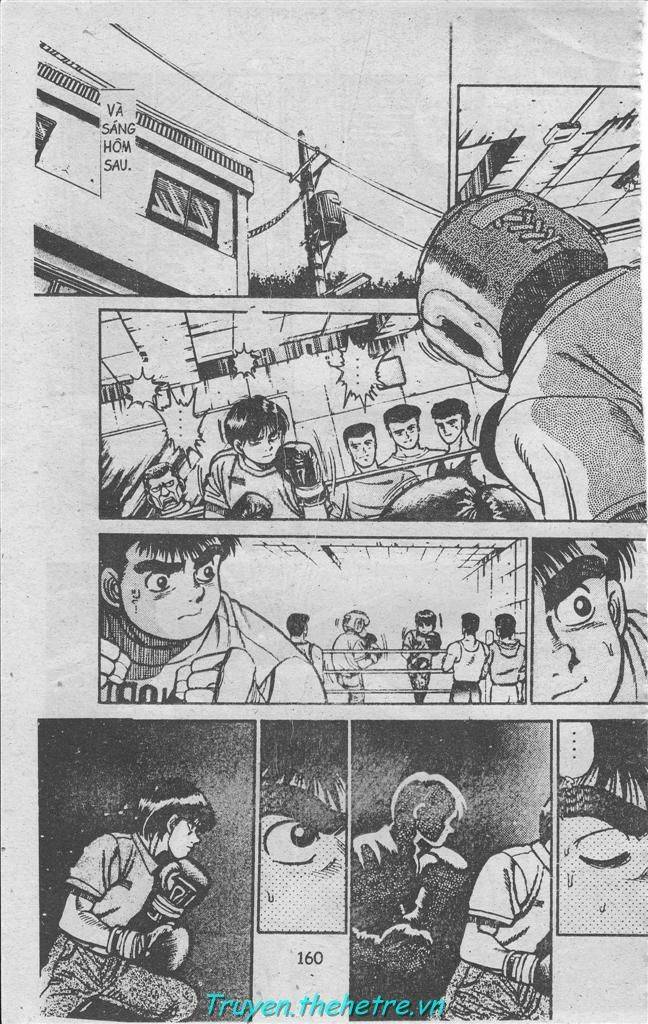 Hajime No Ippo: Chapter 8
