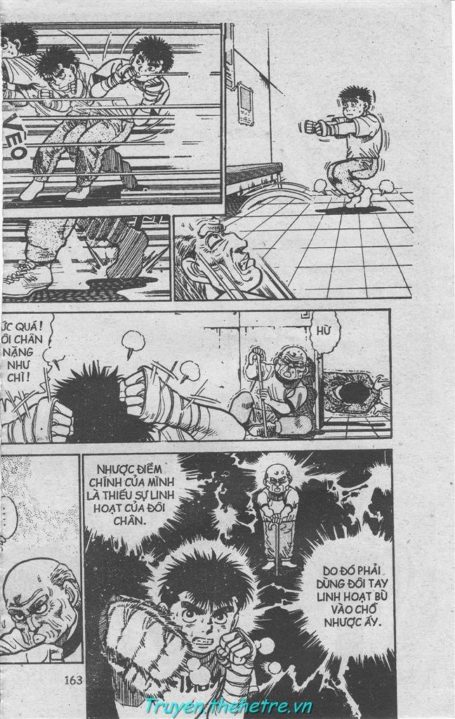 Hajime No Ippo: Chapter 8