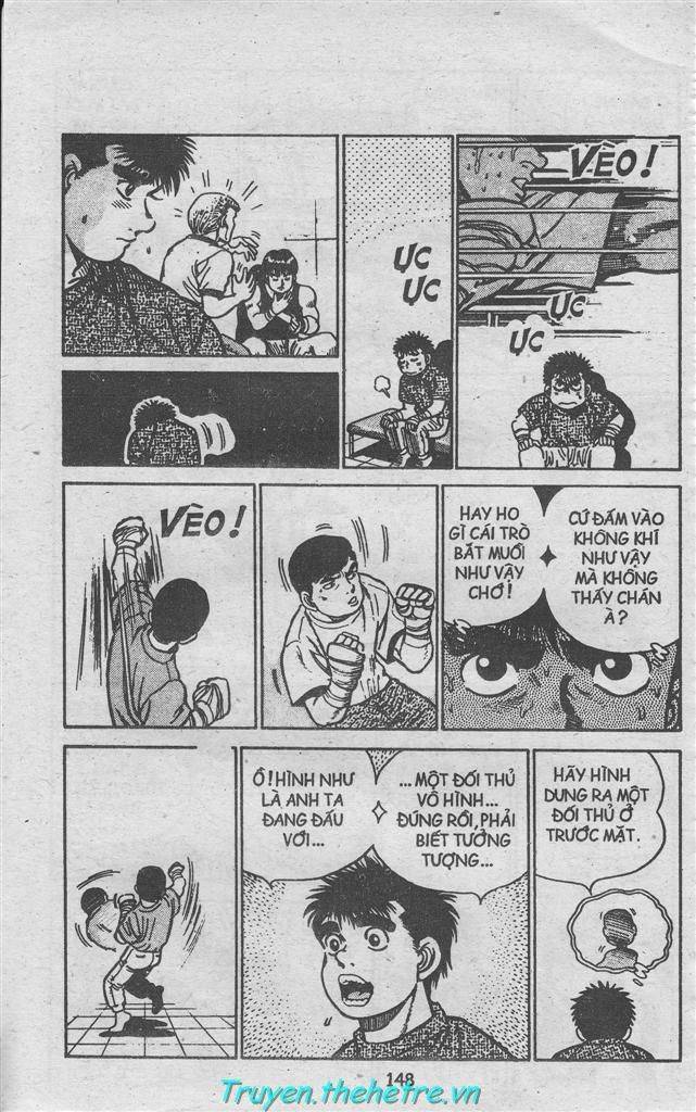 Hajime No Ippo: Chapter 8