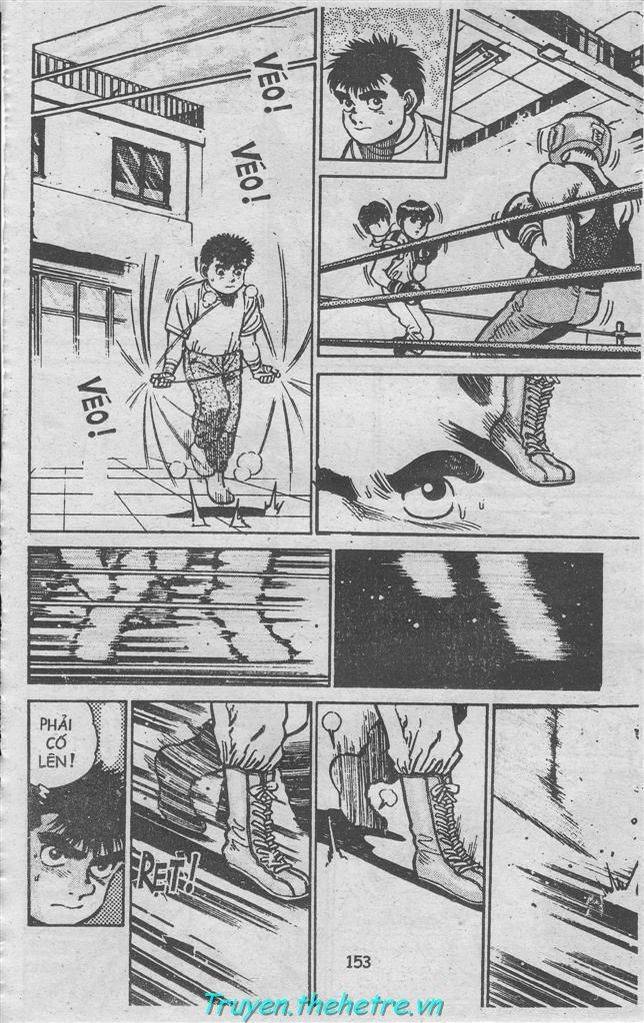 Hajime No Ippo: Chapter 8