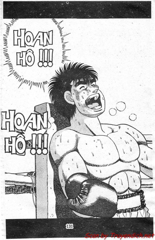 Hajime No Ippo: Chapter 87