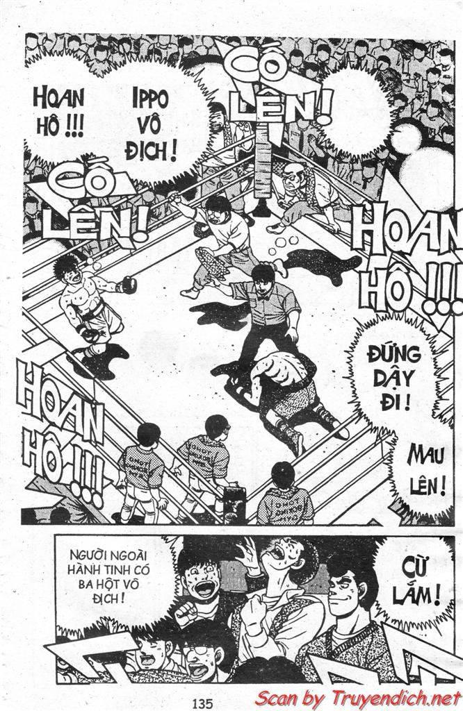 Hajime No Ippo: Chapter 87