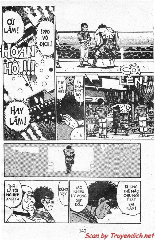 Hajime No Ippo: Chapter 87