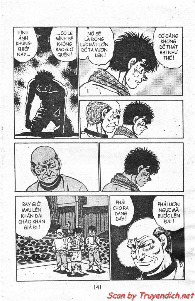 Hajime No Ippo: Chapter 87