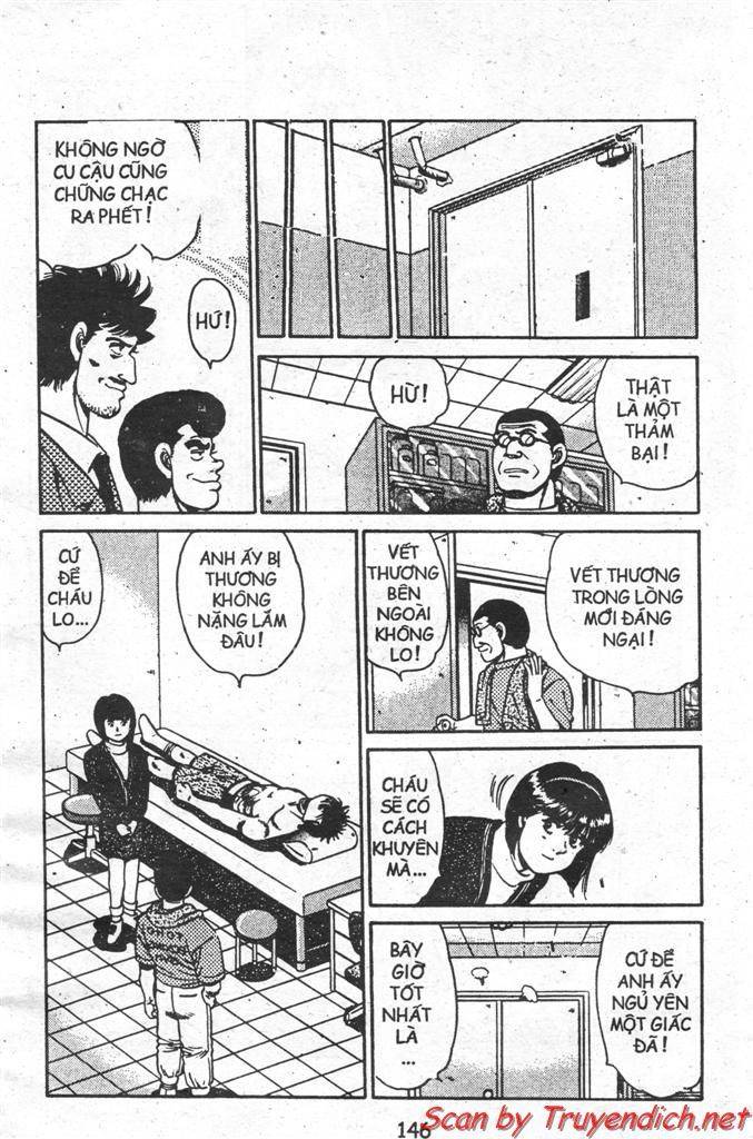 Hajime No Ippo: Chapter 87