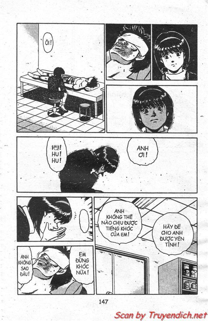 Hajime No Ippo: Chapter 87