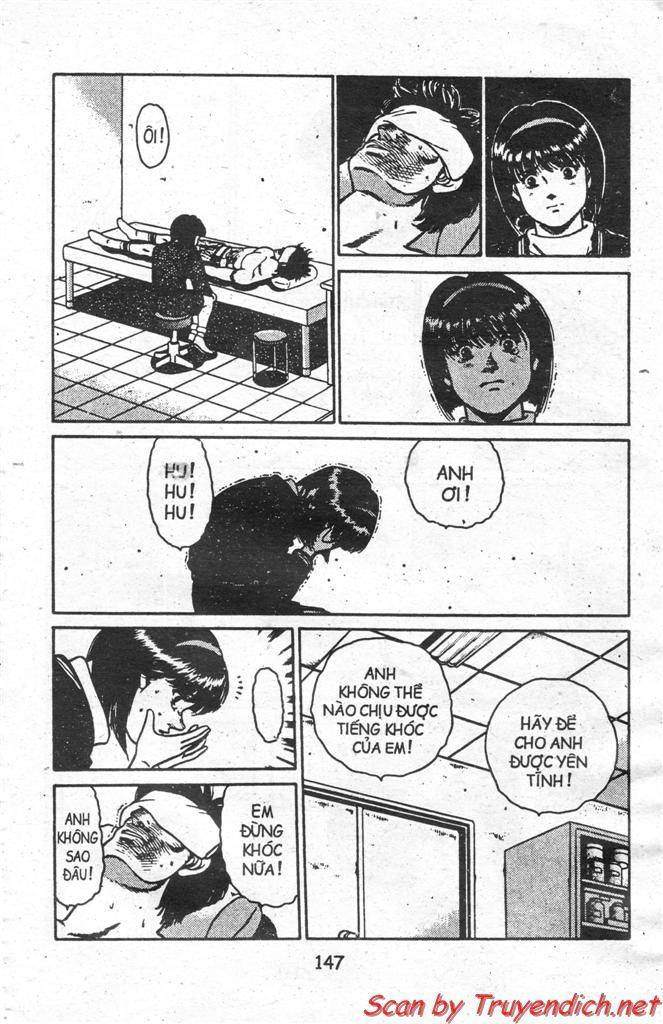 Hajime No Ippo: Chapter 87