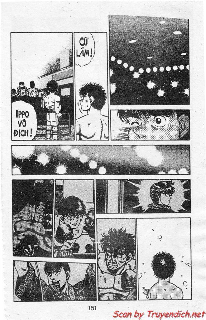 Hajime No Ippo: Chapter 87