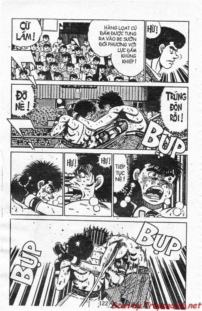 Hajime No Ippo: Chapter 87