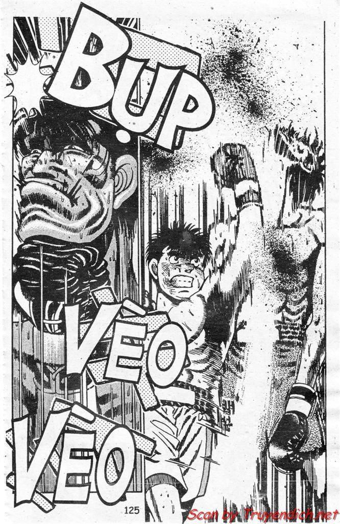Hajime No Ippo: Chapter 87