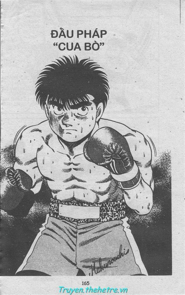 Hajime No Ippo: Chapter 9