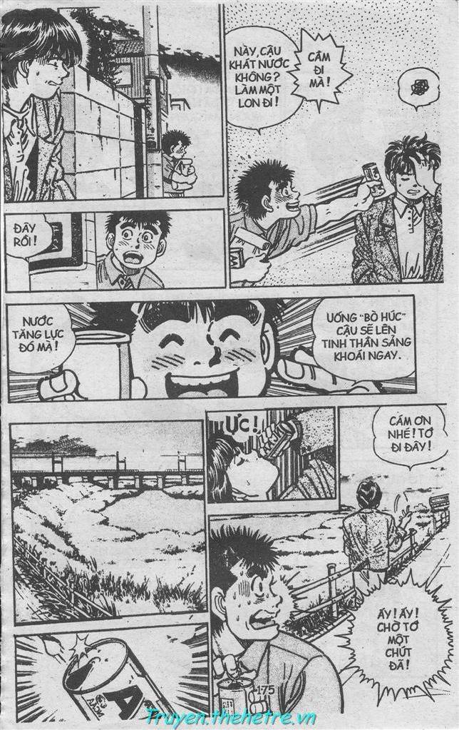 Hajime No Ippo: Chapter 9