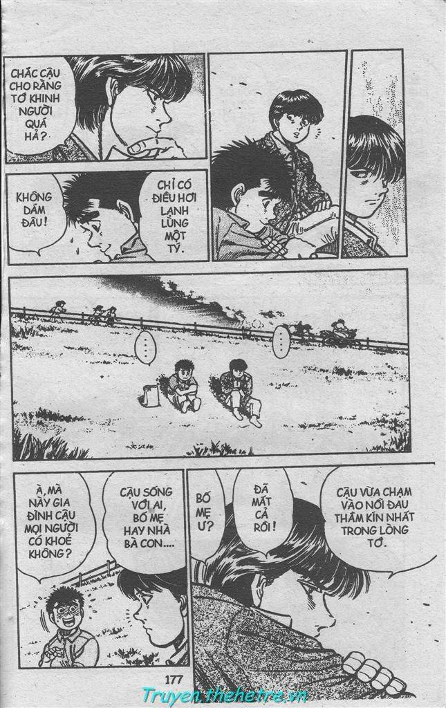 Hajime No Ippo: Chapter 9