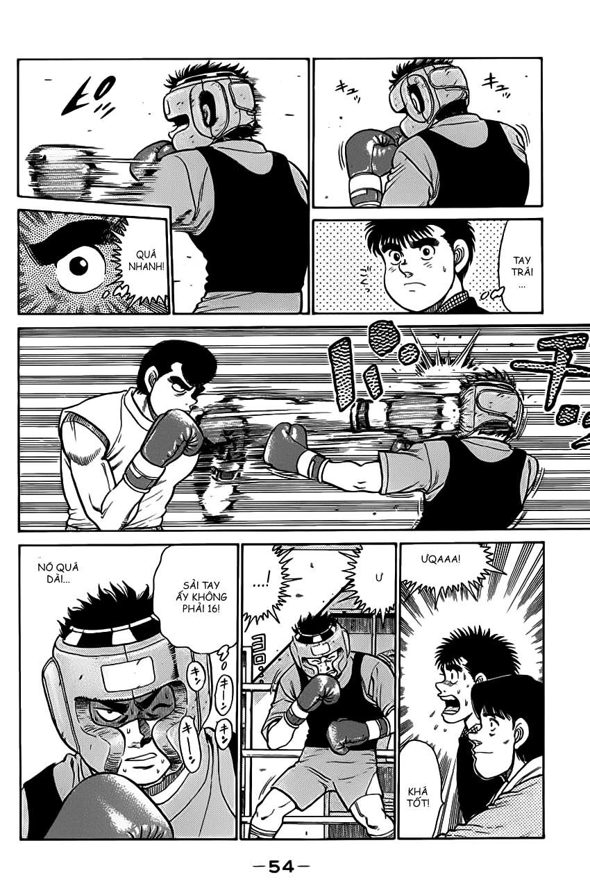 Hajime No Ippo: Chapter 90