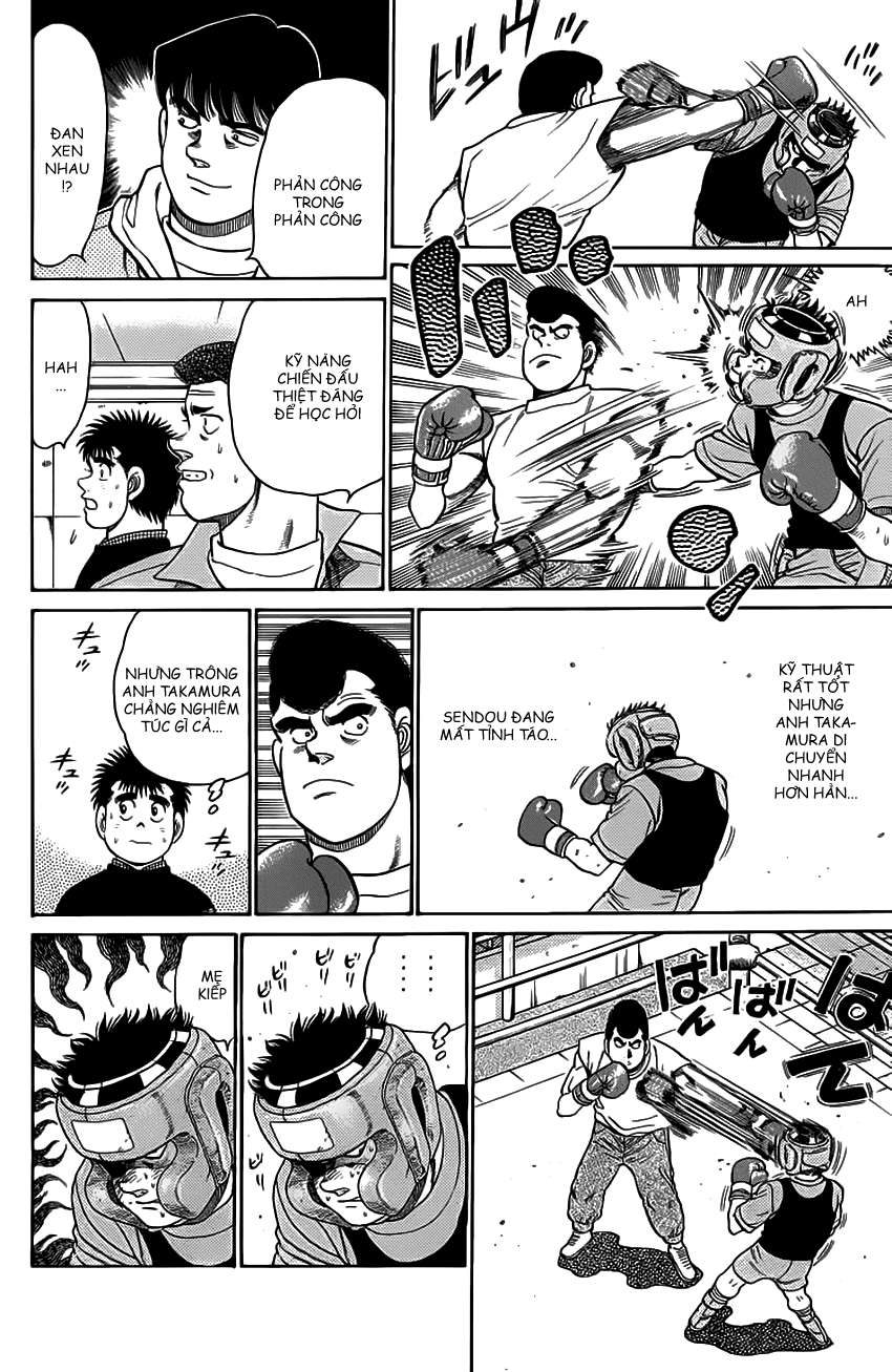 Hajime No Ippo: Chapter 90