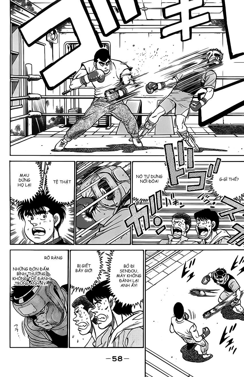 Hajime No Ippo: Chapter 90