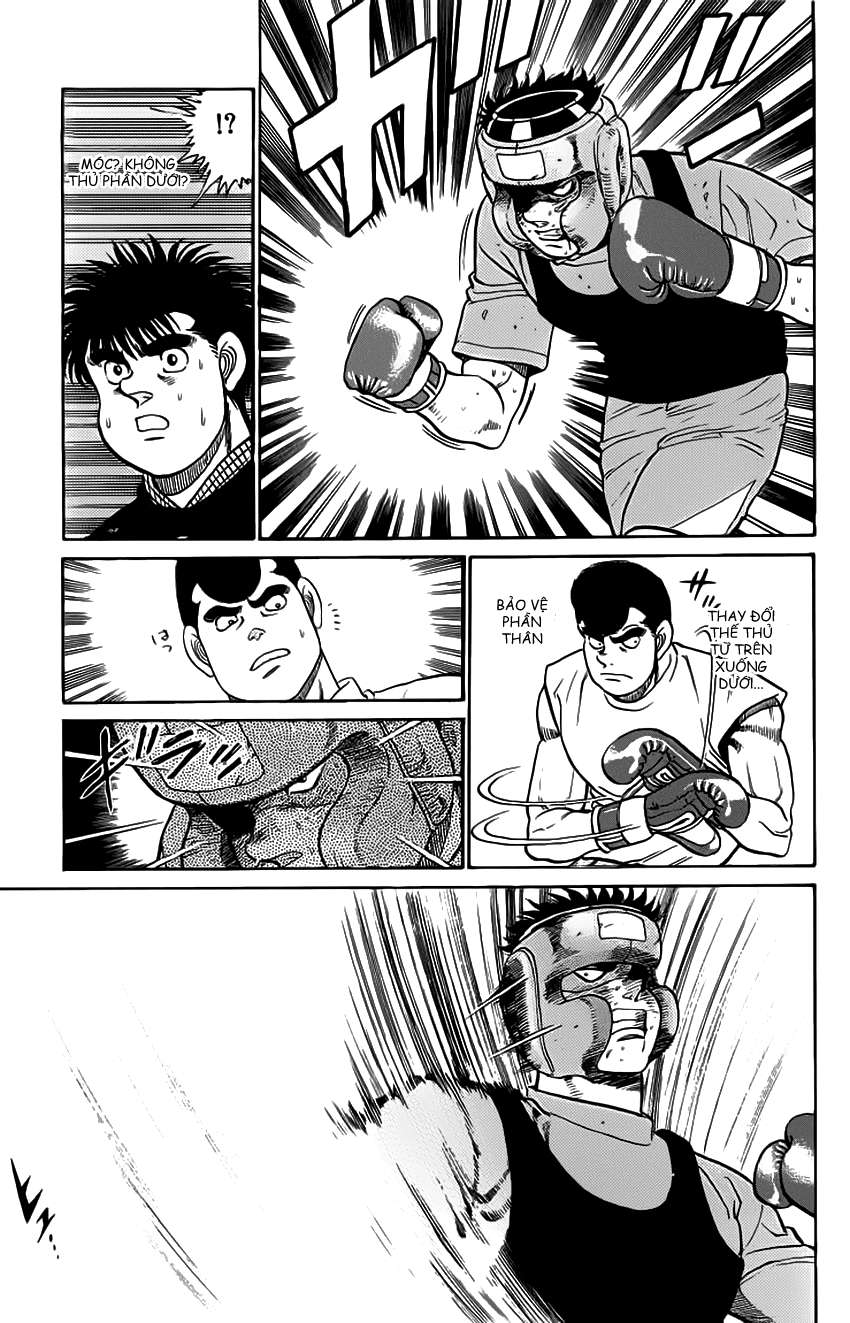 Hajime No Ippo: Chapter 90