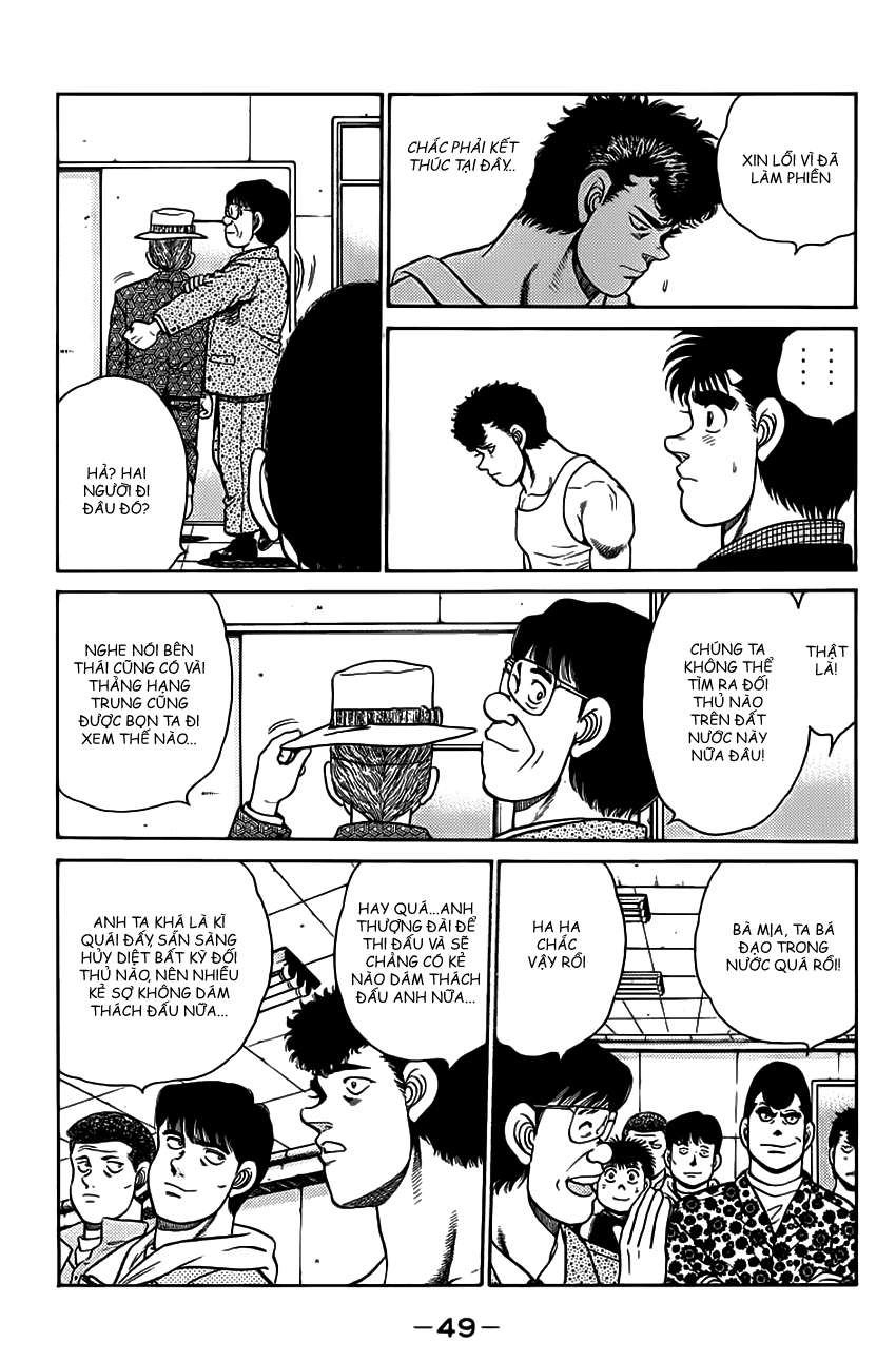 Hajime No Ippo: Chapter 90