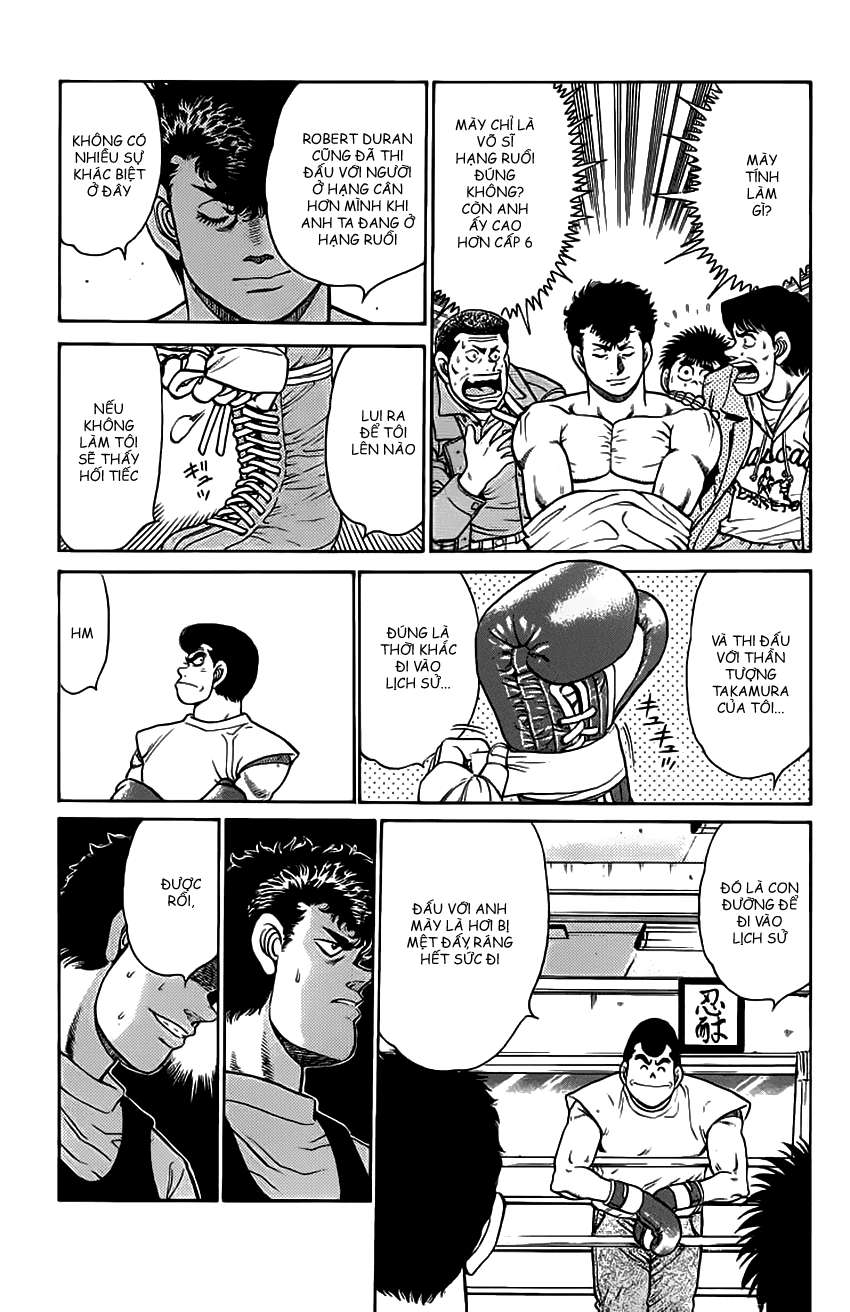 Hajime No Ippo: Chapter 90