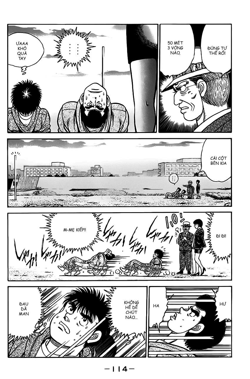 Hajime No Ippo: Chapter 93