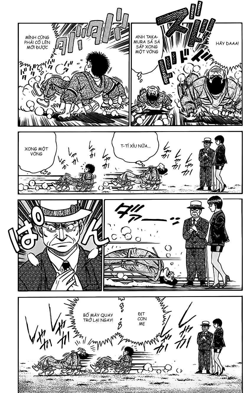 Hajime No Ippo: Chapter 93