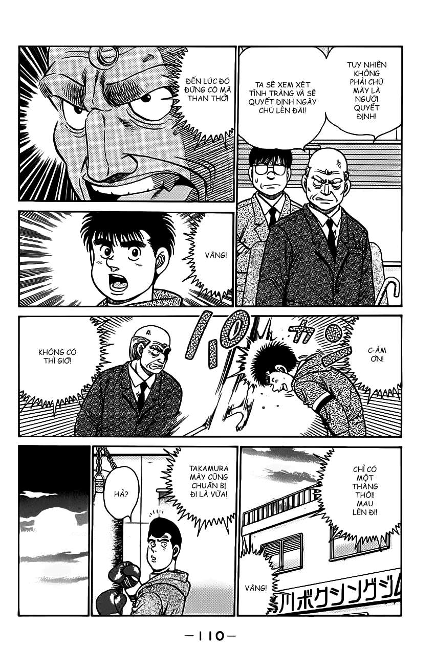 Hajime No Ippo: Chapter 93