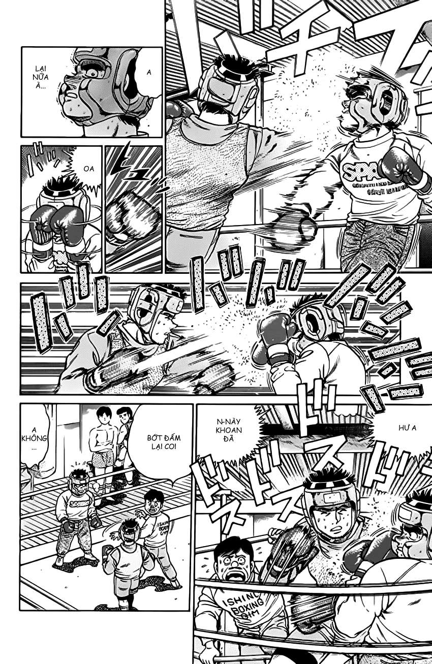 Hajime No Ippo: Chapter 95