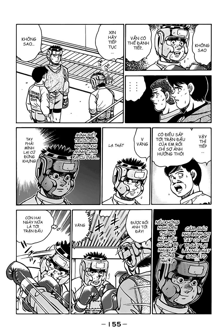 Hajime No Ippo: Chapter 95