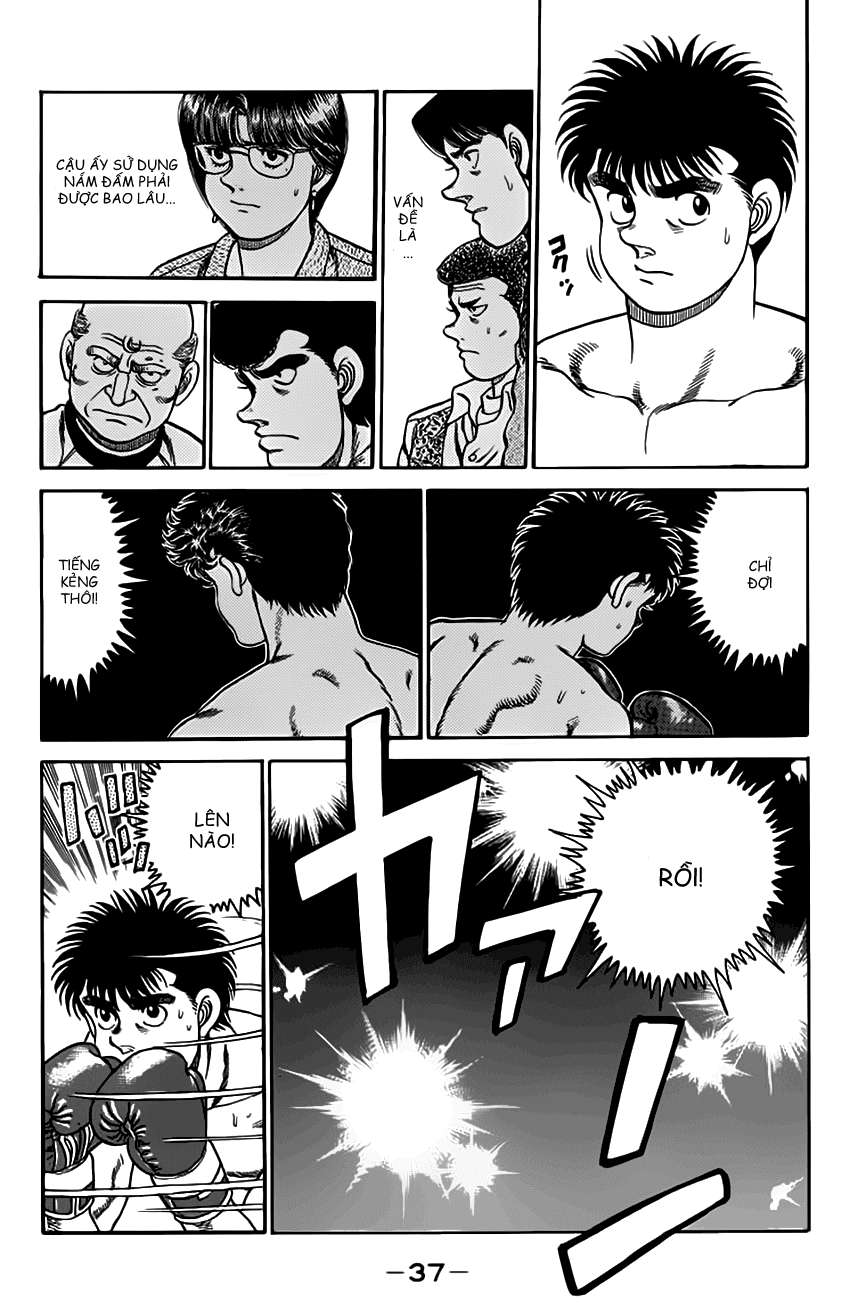 Hajime No Ippo: Chapter 98