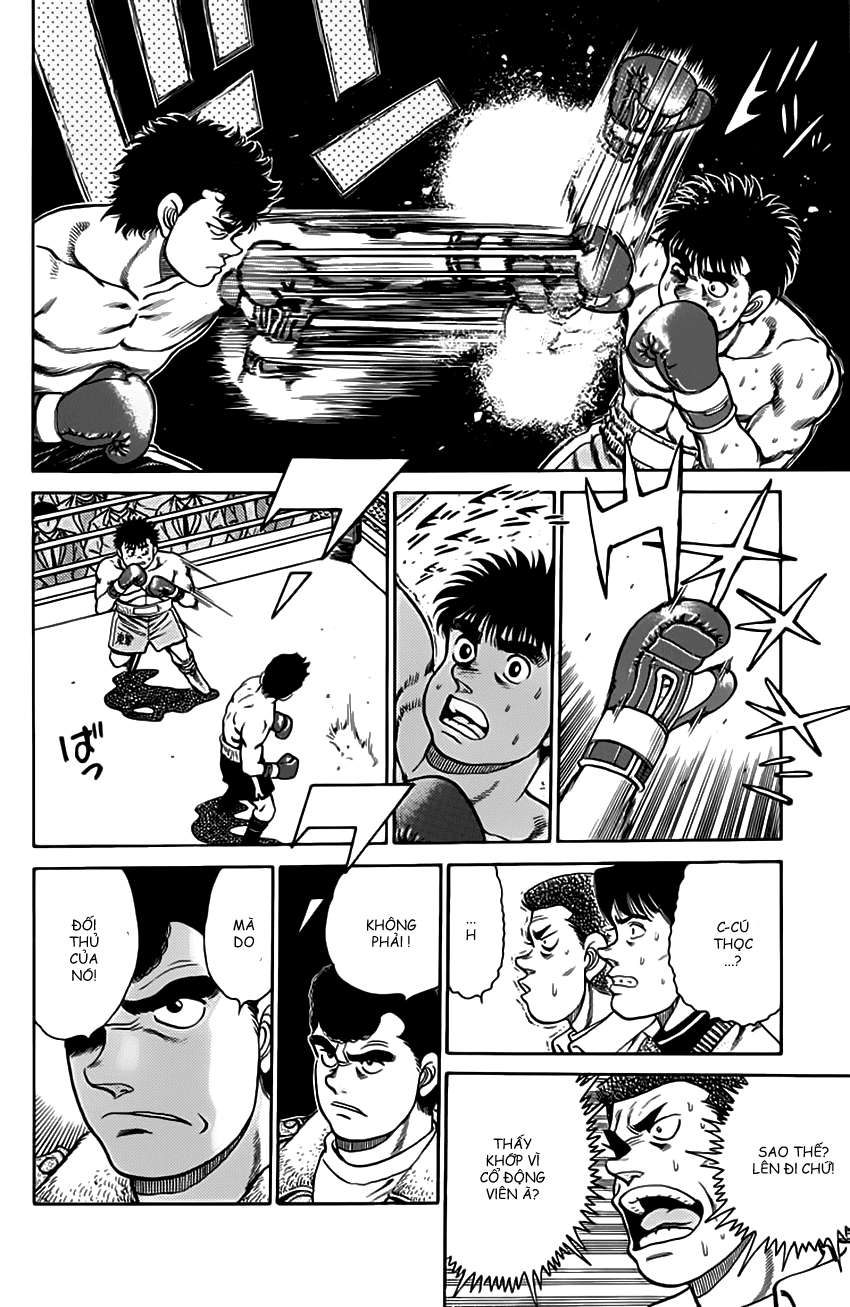 Hajime No Ippo: Chapter 98