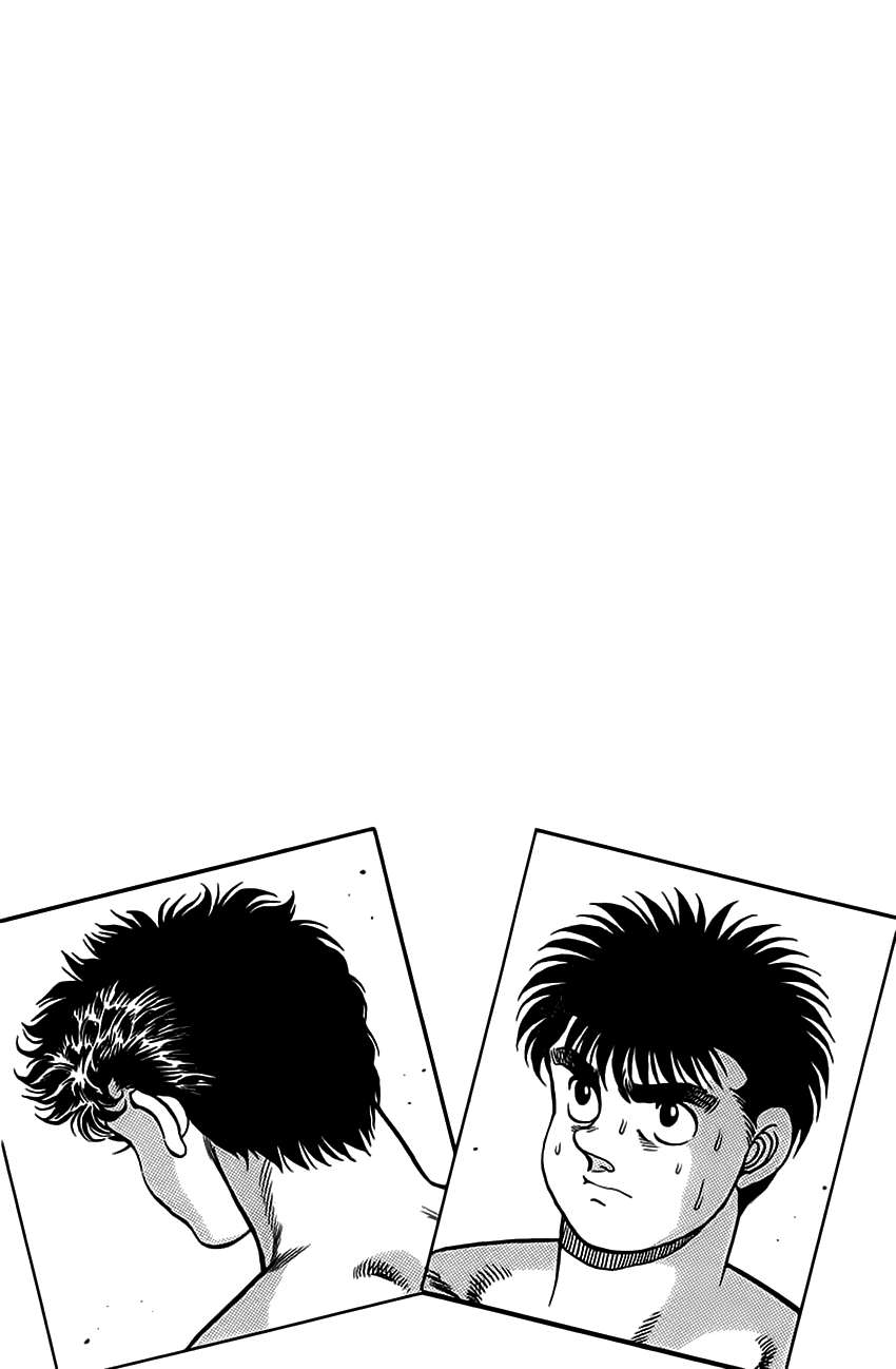 Hajime No Ippo: Chapter 98
