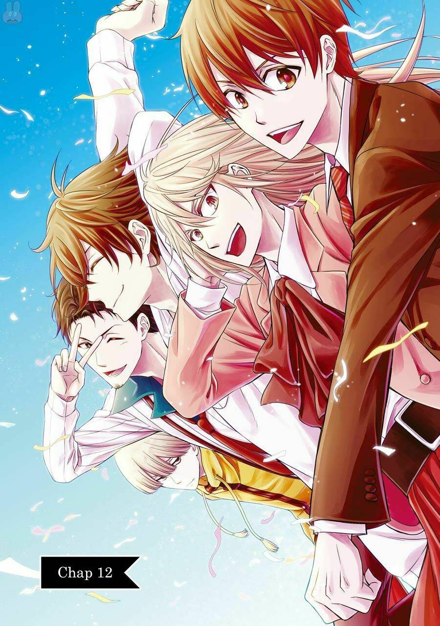 Hakata Tonkotsu Ramens: Chapter 12