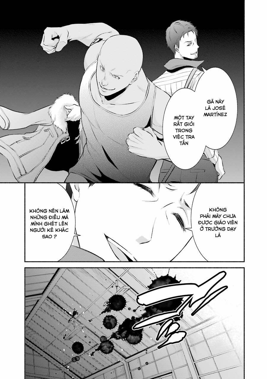 Hakata Tonkotsu Ramens: Chapter 5