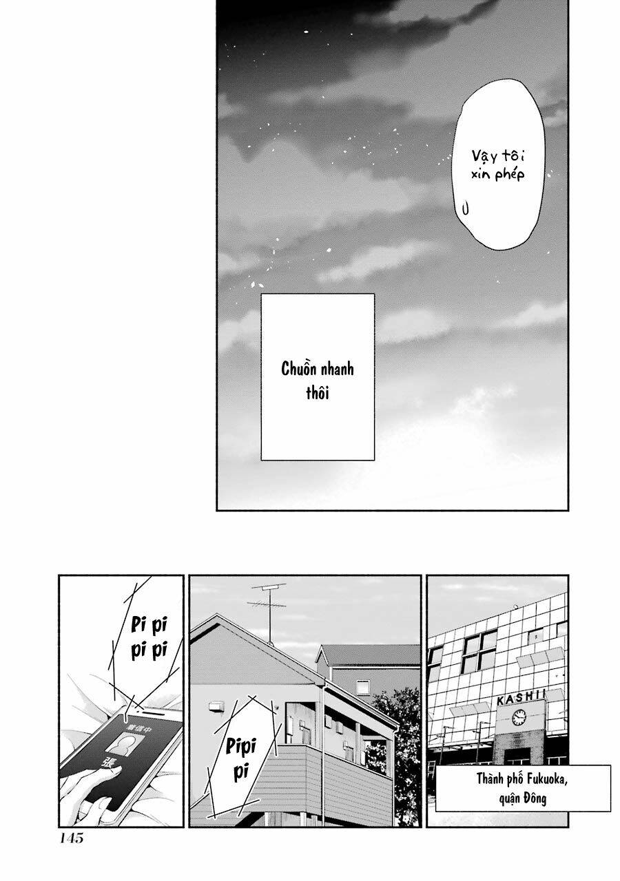 Hakata Tonkotsu Ramens: Chapter 5