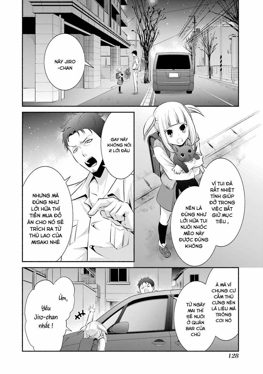 Hakata Tonkotsu Ramens: Chapter 5